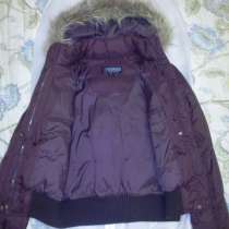 Куртка короткая зима размер 42-44, в Санкт-Петербурге