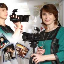 Видеосъёмка и видеомонтаж любых мероприятий, в Липецке