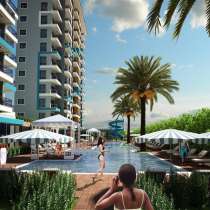 Новый инвестиционный проект Аланья/Махмутлар, в г.Аланья