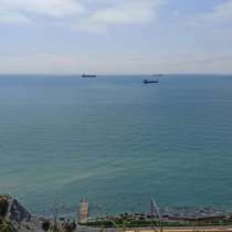 Панорамный земельный участок, 100м от пляжа Черного моря, в г.Туапсе