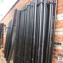 Столбы для забора, в Пскове