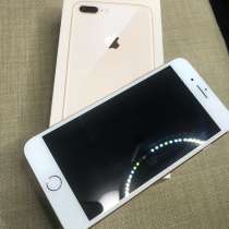 IPhone 8 Plus Gold 64 gb, в Екатеринбурге