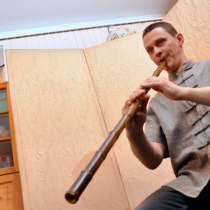 Уроки игры на флейтах Сяо 簫, Дицзы 笛子 и окарине Сюнь 塤, в Москве