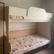 Двухъярусная кровать диван, в Одинцово