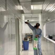 Профессиональная дезинфекция, в г.Бишкек