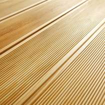 Палубный настил лиственница 27х140 "Экстра", в Москве