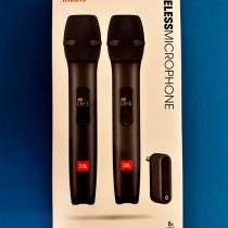 Jbl Wireless microphone set, в Санкт-Петербурге