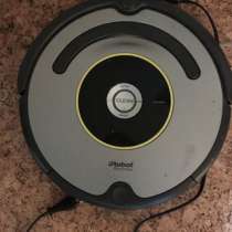 Робот пылесос iRobot Roomba, в Санкт-Петербурге