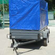 Прицеп Лев 300 от завода КРЕМИНЬ плюс, в г.Николаев