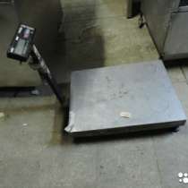 торговое оборудование Напольные весы N398 до 15, в Екатеринбурге