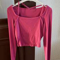 Топ с длинным рукавом, в Омске