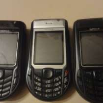 сотовый телефон Nokia 6630, в Москве