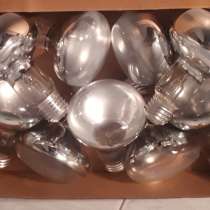 Зеркальные лампы PHILIPS и Osram Concentra, цена за 9 шт, в Кемерове