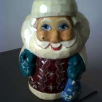 елочная игрушка Дед мороз, в Москве