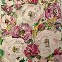 Картина маслом, в Москве