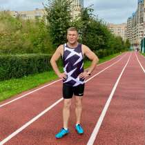Бег, офп, стартовый разгон, лёгкая атлетика и фитнес, в Санкт-Петербурге