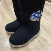 Детские валенки на пвх подошве, в Уфе