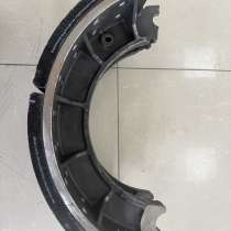 Колодка тормозная среднего заднего моста в сборе LGMG MT86H, в Благовещенске