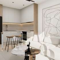 3-к. квартира 62м&sup2; Турция, Анталья, Алтынташ, в г.Анталия