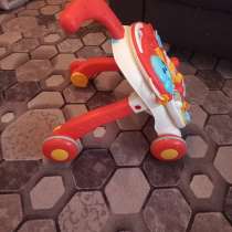 Детские машины и ходунок, в Москве