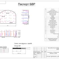 Проектирование буровзрывных работ (БВР), в Екатеринбурге