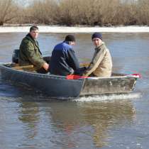 Алюминиевая лодка "Налим 4.7" на заказ, в Самаре