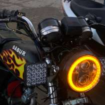 Alpha Sabur 125, в Краснослободске