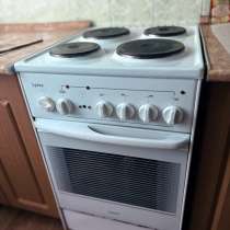 Плита электрическая, в Комсомольске-на-Амуре