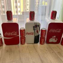 Мини холодильник Coca-Cola, в Барнауле