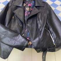 Куртка кож зам Женская 42 размер, в Кинешме