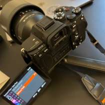 Sony A7siii, в Москве
