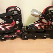 Коньки роликовые, в Москве
