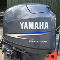 Лодочный мотор Yamaha F50, в Москве