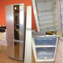 Холодильник Haier HRF-369AA Гарантия и Доставка, в Москве