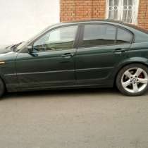 Продаю автомобиль BMW 325i 2002г, в г.Тбилиси