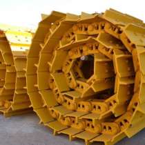 Гусеницы в сборе для экскаваторов и бульдозеров, в Медногорске