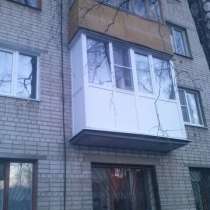 Окна, лоджии, балконы, в Нижнем Новгороде