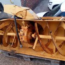 Продам снегоочиститель шнекоротор на МКСМ-800 и др.мини техн, в Челябинске