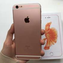 Продается новый iPhone 6s+, в Москве