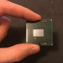 Процессор Intel Core i3 2350m, в Москве