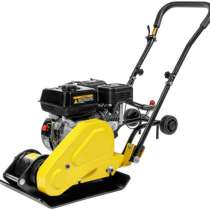 Продам RC-D50 Виброплита 5.5 л.с. (3.7 кВт), размеры рабочей, в Старом Осколе