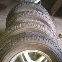 Колеса Мишлен Всесезоннка 205/70 R-15, в Бийске