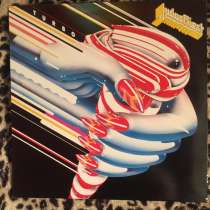 Judas Priest-1986\LP\CBS\HOL, в Санкт-Петербурге