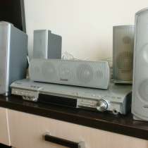 DVD HOME THEATER SOUND SYSTEM PANASONIC, в Рязани