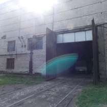 Продаётся здание склада, в Барнауле