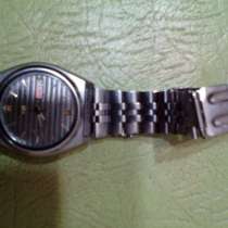 Продаю часы SEIKO-японские в отличном состоянии, в Анапе