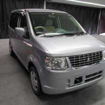 Mitsubishi EK Active полноприводный минивен, в Москве