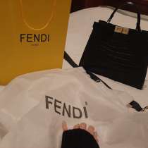 Оригинальная сумка FENDI, в г.Рига