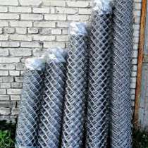 Сетка рабица оцинкованная, в Брянске