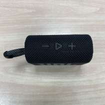 Колонка JBL GO3 BLACK, в Москве